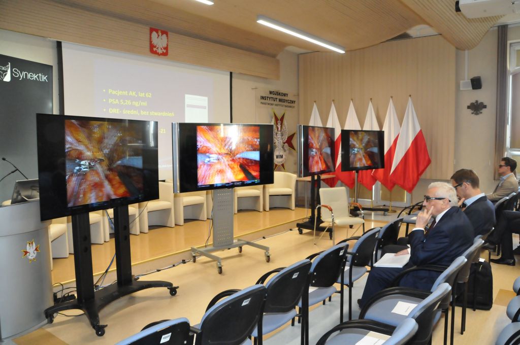 Pierwsza ogólnopolska konferencja robotyczna