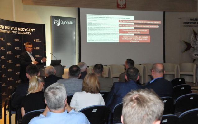 Pierwsza ogólnopolska konferencja robotyczna