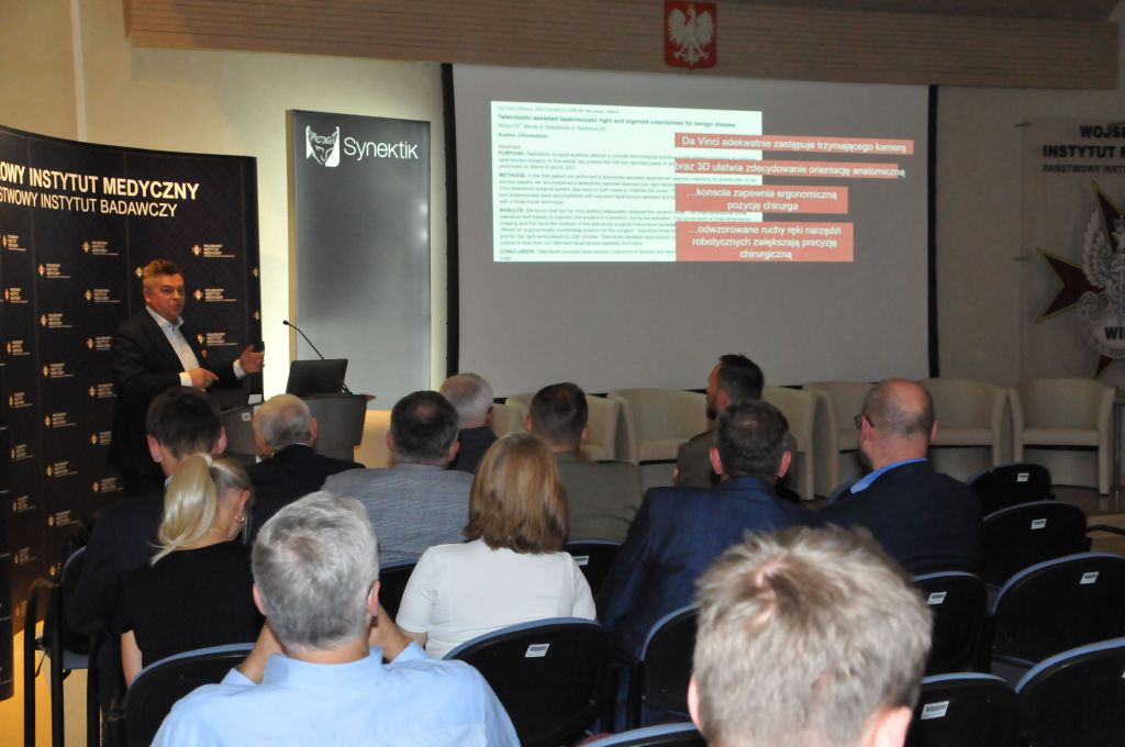 Pierwsza ogólnopolska konferencja robotyczna