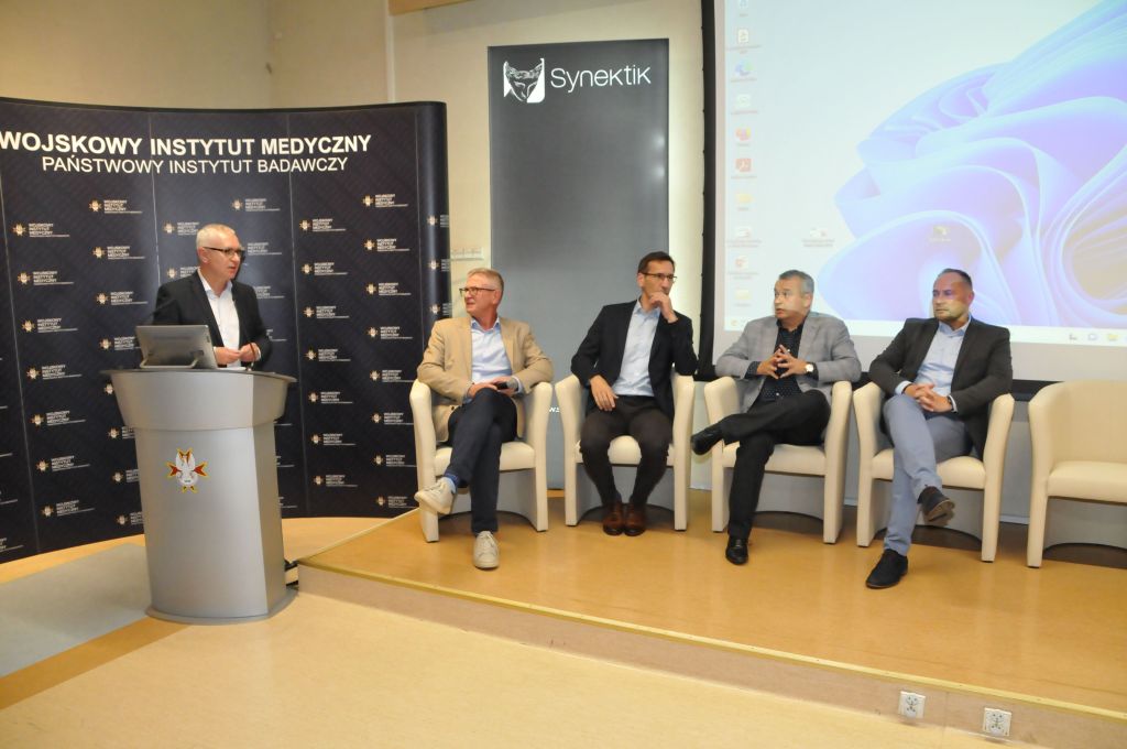 Pierwsza ogólnopolska konferencja robotyczna