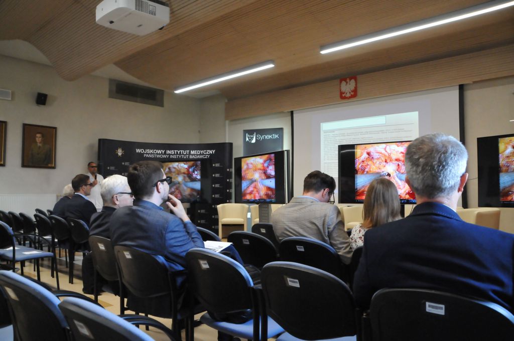 Pierwsza ogólnopolska konferencja robotyczna