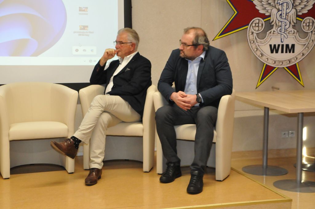 Pierwsza ogólnopolska konferencja robotyczna