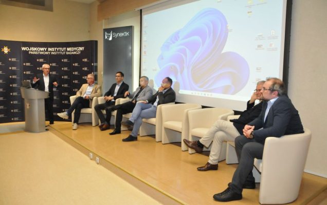 Pierwsza ogólnopolska konferencja robotyczna