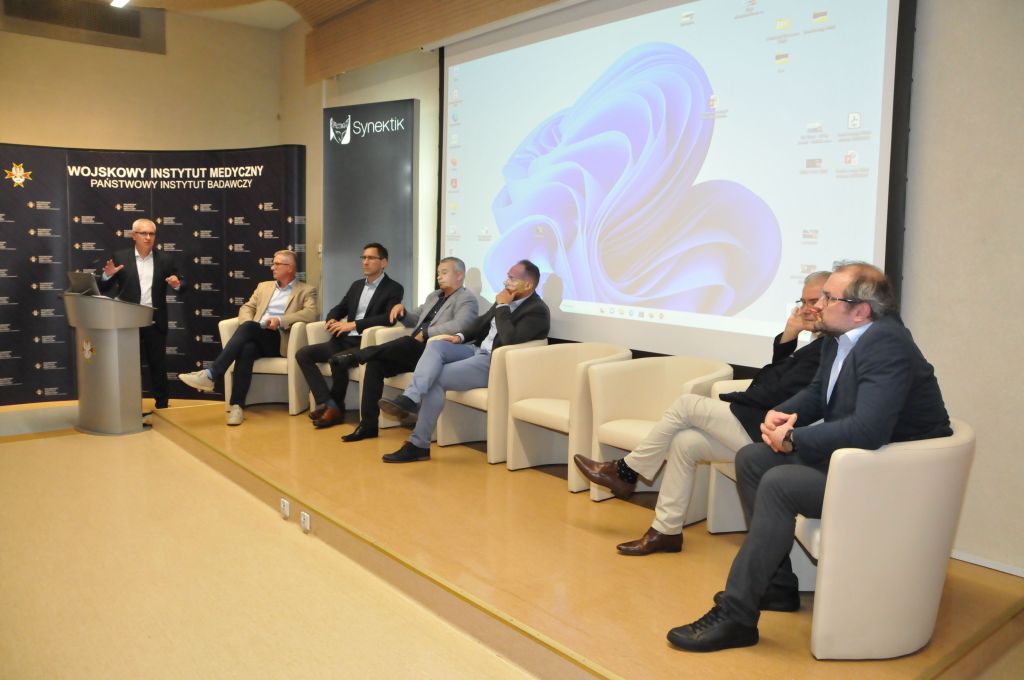 Pierwsza ogólnopolska konferencja robotyczna