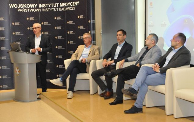 Pierwsza ogólnopolska konferencja robotyczna