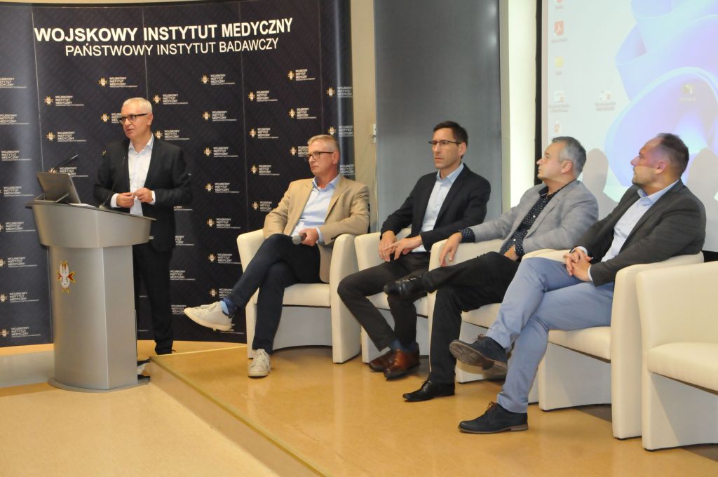 Pierwsza ogólnopolska konferencja robotyczna