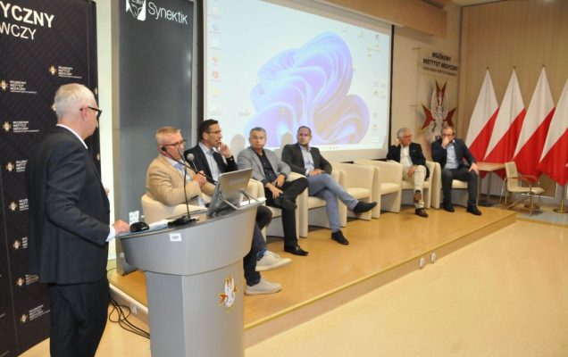 Pierwsza ogólnopolska konferencja robotyczna