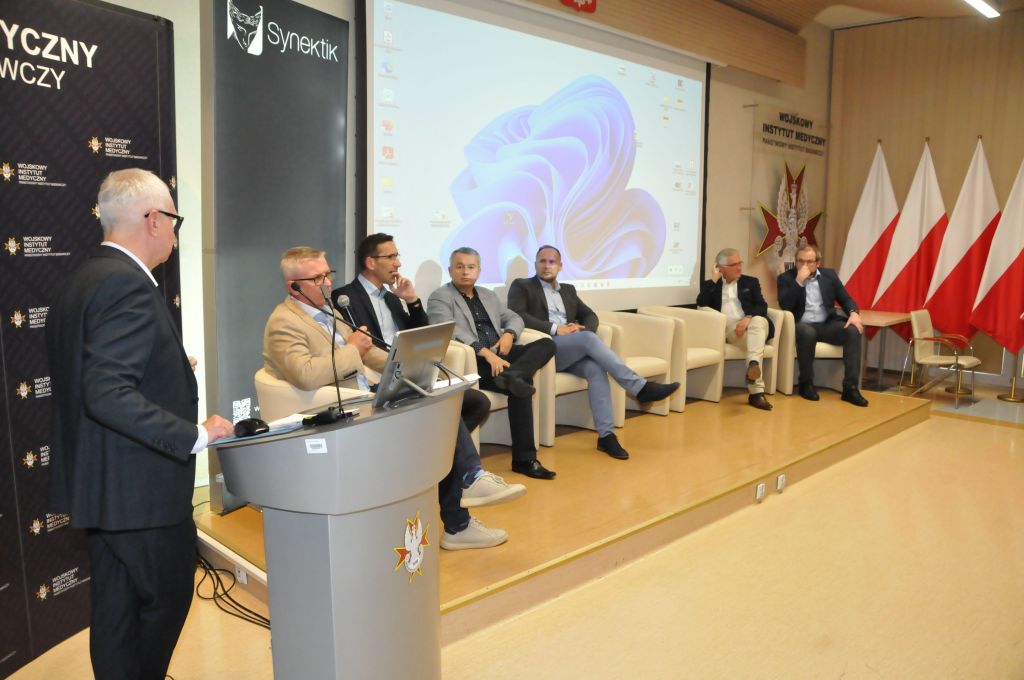 Pierwsza ogólnopolska konferencja robotyczna
