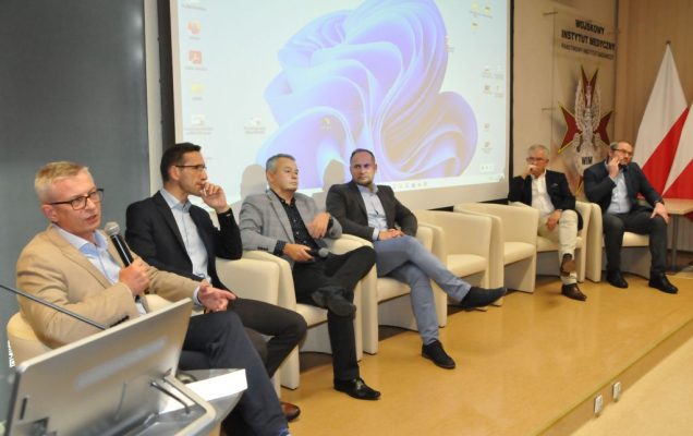 Pierwsza ogólnopolska konferencja robotyczna