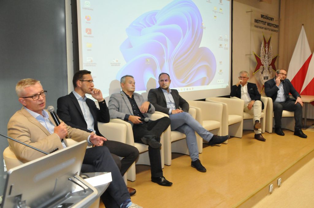 Pierwsza ogólnopolska konferencja robotyczna