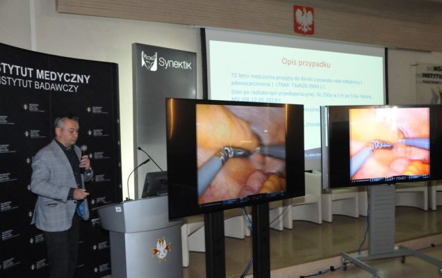 Pierwsza ogólnopolska konferencja robotyczna