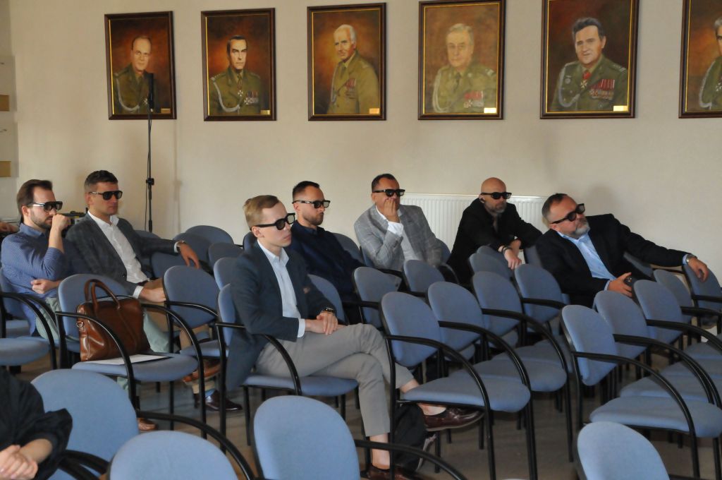 Pierwsza ogólnopolska konferencja robotyczna