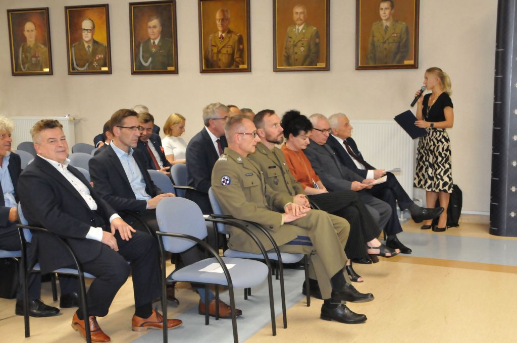 Pierwsza ogólnopolska konferencja robotyczna