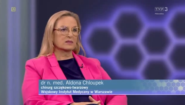 Program na zdrowie zrzut ekarnu