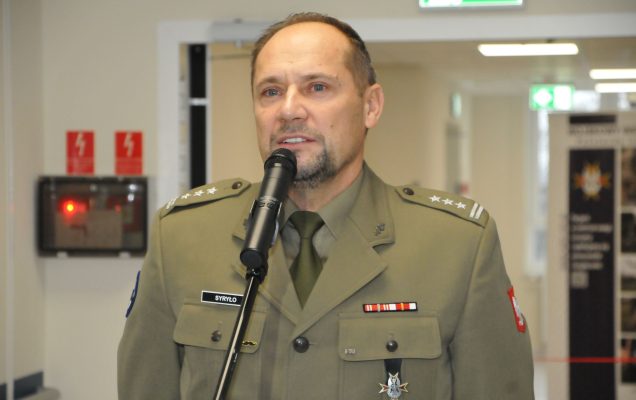 Uroczyste otwarcie zmodernizowanej Kliniki Urologii Ogólnej, Czynnościowej i Onkologicznej Wojskowego Instytutu Medycznego w Warszawie