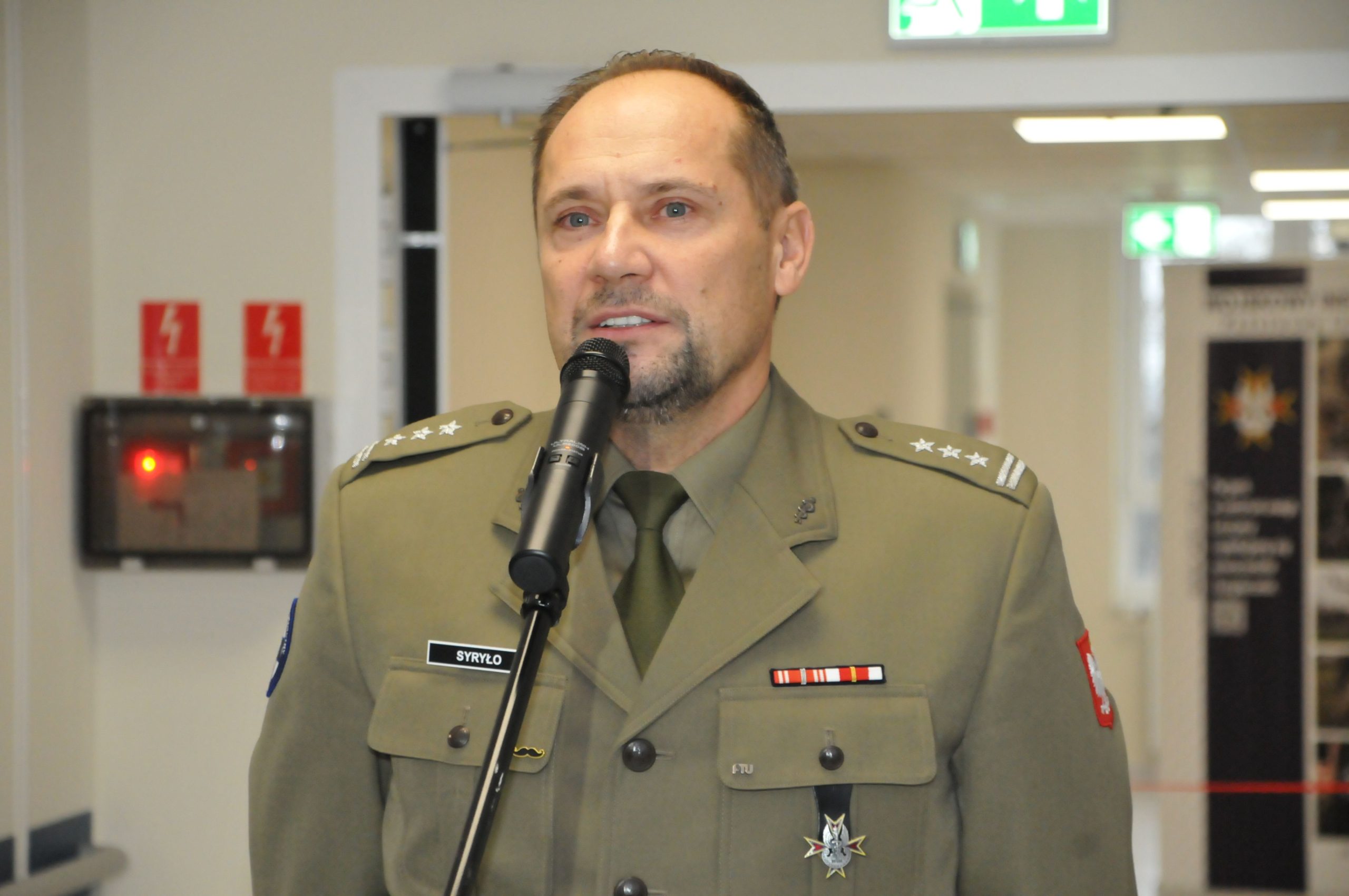 Uroczyste otwarcie zmodernizowanej Kliniki Urologii Ogólnej, Czynnościowej i Onkologicznej Wojskowego Instytutu Medycznego w Warszawie
