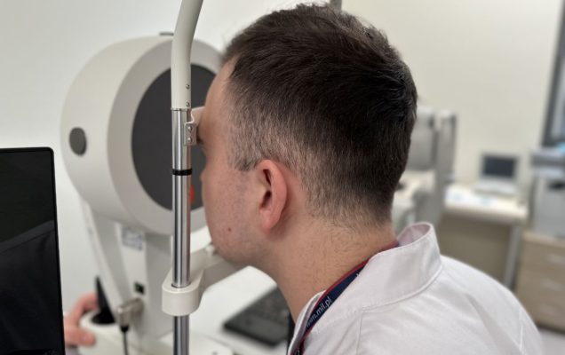 Sprzęt stosowany w chirurgii refrakcyjnej