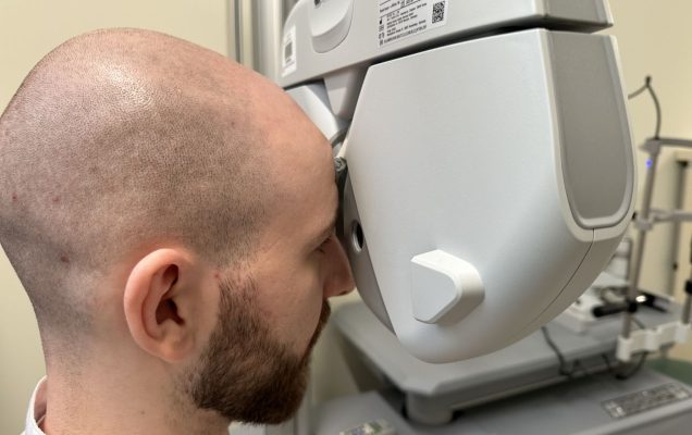Sprzęt stosowany w chirurgii refrakcyjnej