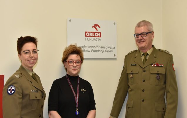 Otwarcie Budynku Rehabilitacji w WIM-PIB w Legionowie
