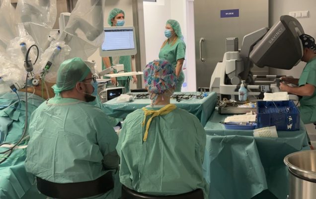 Szkolenie z podstaw laparoskopii ONKOFORUM