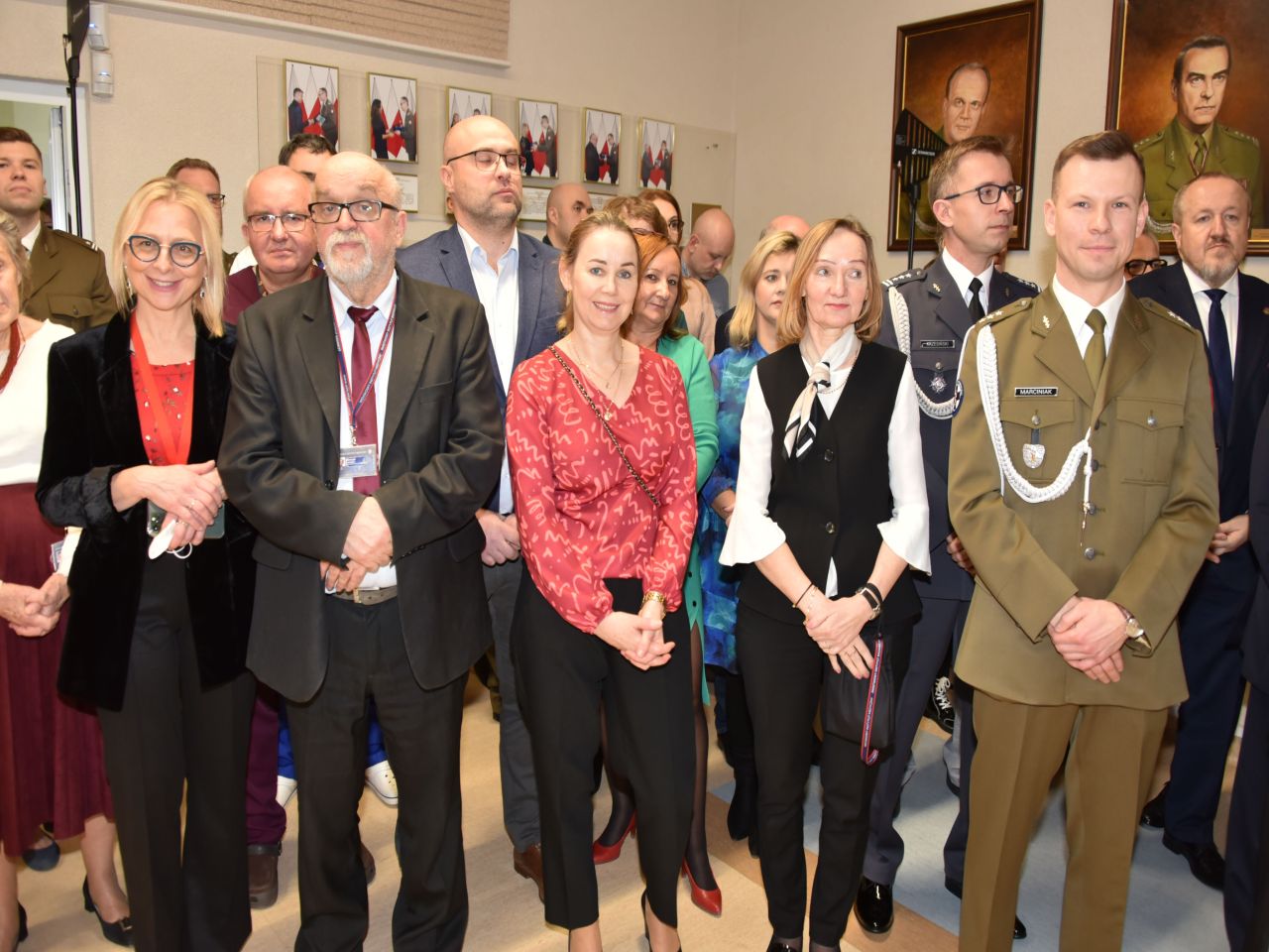 wigilia w wojskowym instytucie medycznym 2023