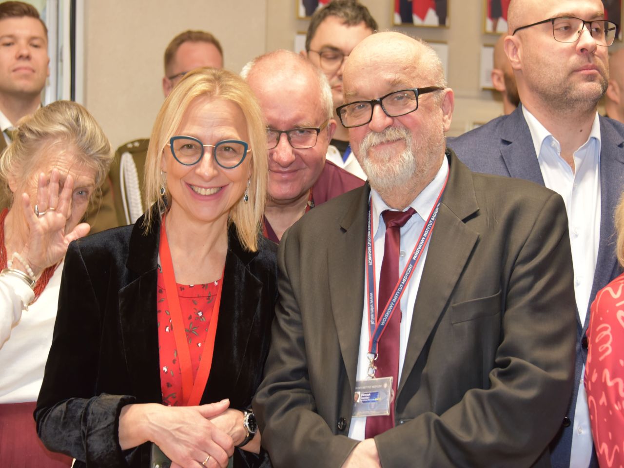 wigilia w wojskowym instytucie medycznym 2023