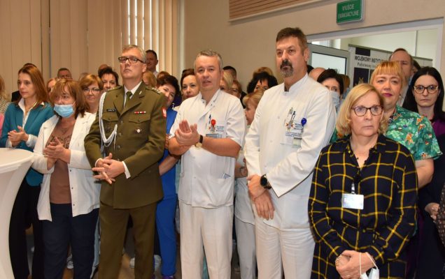 wigilia w wojskowym instytucie medycznym 2023