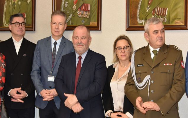 wigilia w wojskowym instytucie medycznym 2023