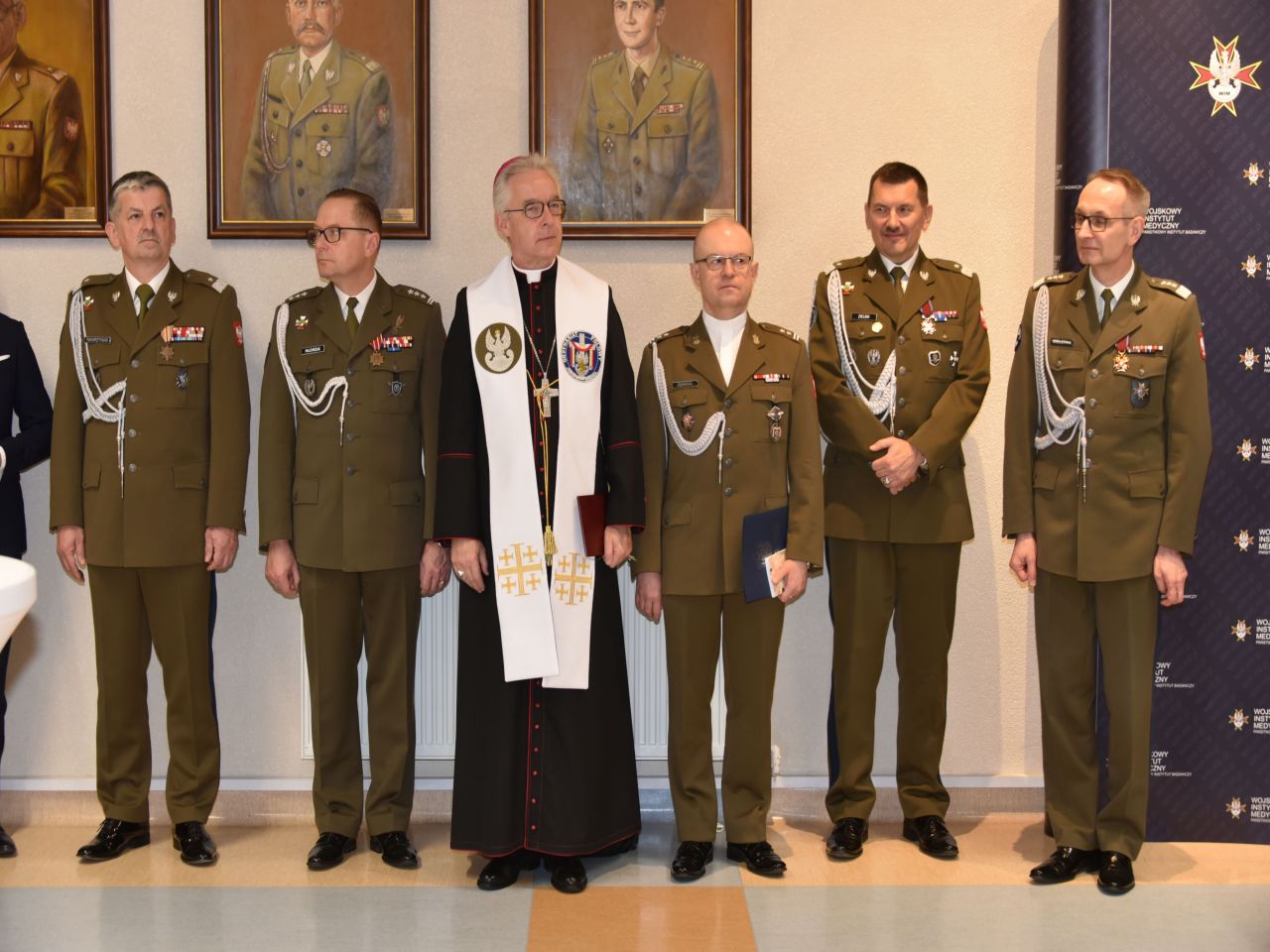 wigilia w wojskowym instytucie medycznym 2023