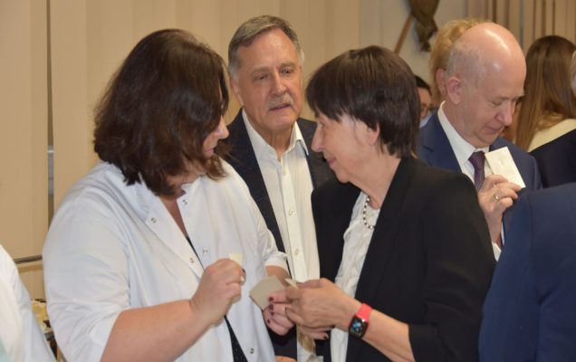 wigilia w wojskowym instytucie medycznym 2023