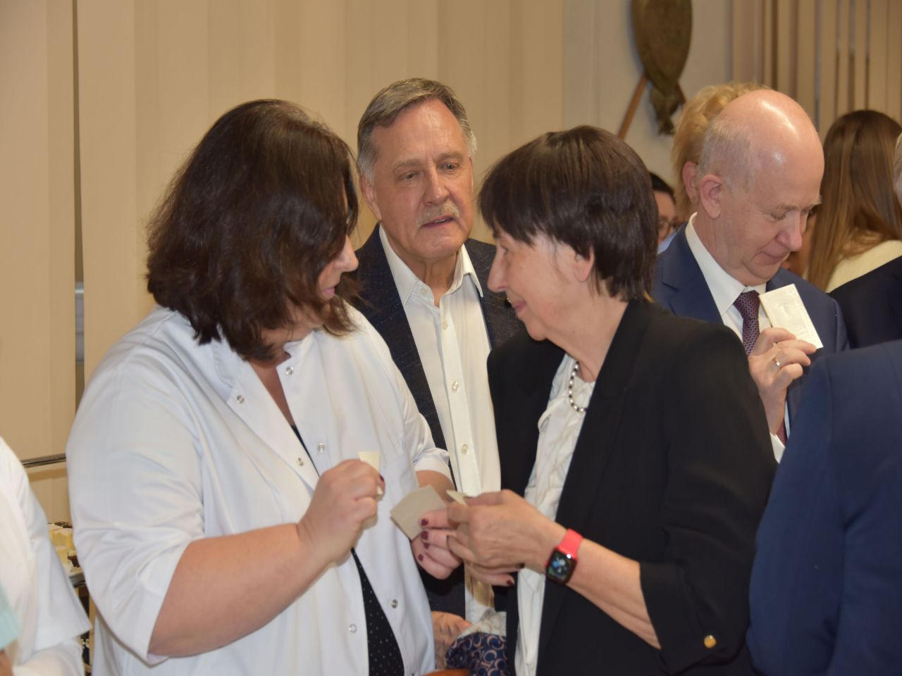 wigilia w wojskowym instytucie medycznym 2023