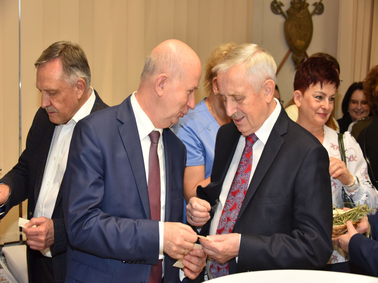 wigilia w wojskowym instytucie medycznym 2023