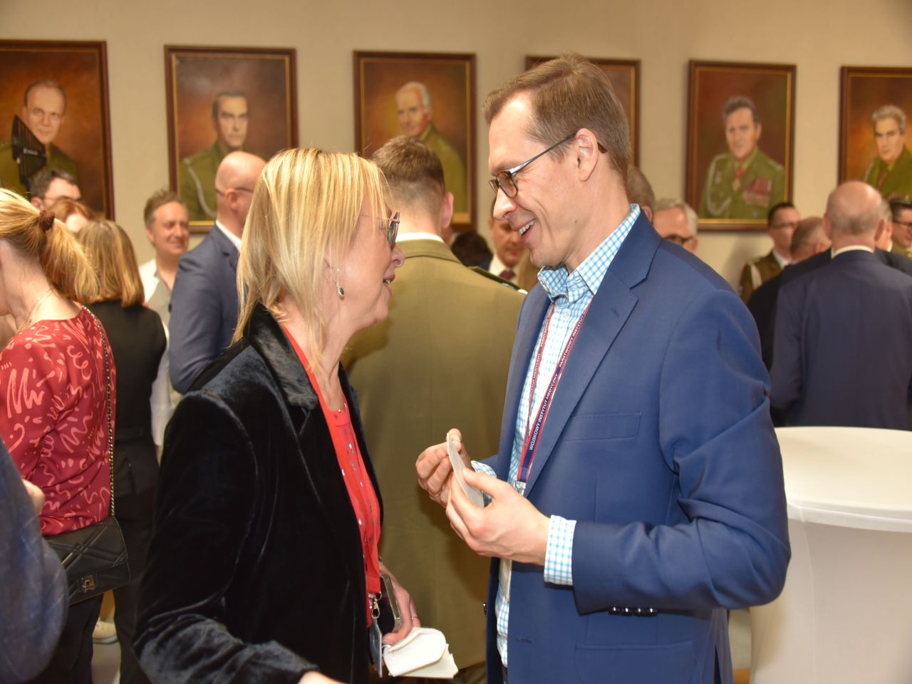 wigilia w wojskowym instytucie medycznym 2023