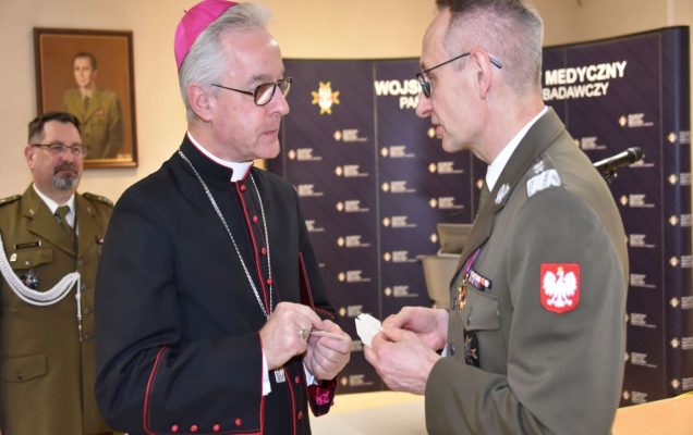 wigilia w wojskowym instytucie medycznym 2023