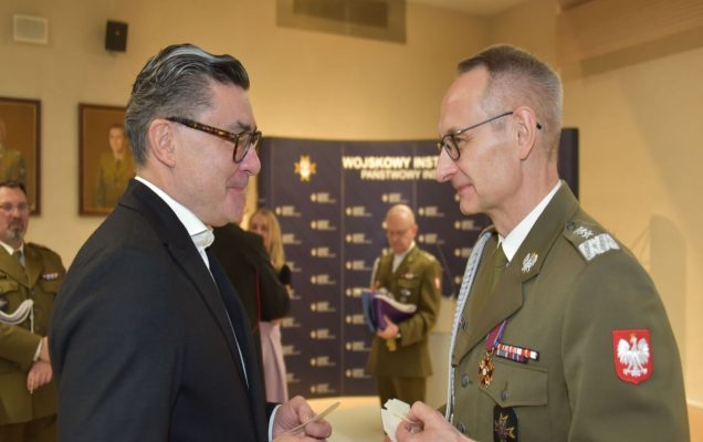 wigilia w wojskowym instytucie medycznym 2023