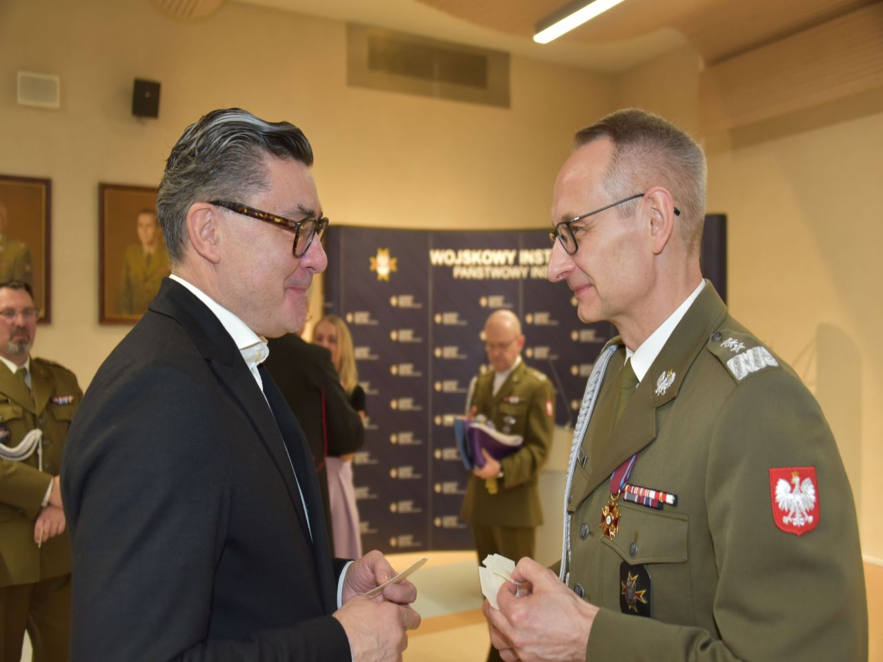 wigilia w wojskowym instytucie medycznym 2023