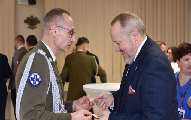 wigilia w wojskowym instytucie medycznym 2023