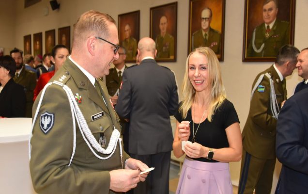 wigilia w wojskowym instytucie medycznym 2023