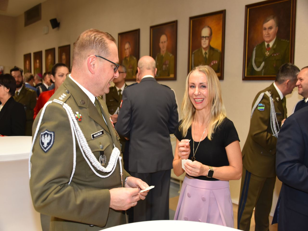 wigilia w wojskowym instytucie medycznym 2023