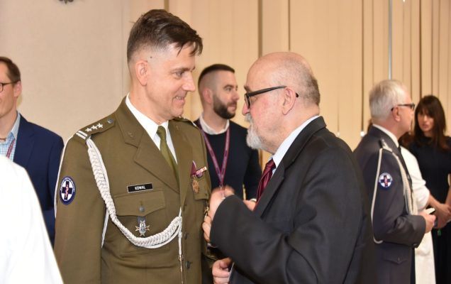 wigilia w wojskowym instytucie medycznym 2023