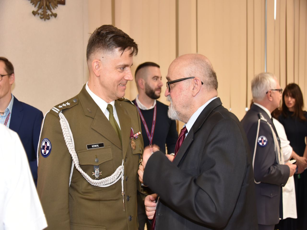 wigilia w wojskowym instytucie medycznym 2023