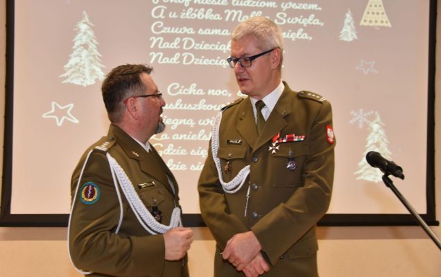 wigilia w wojskowym instytucie medycznym 2023