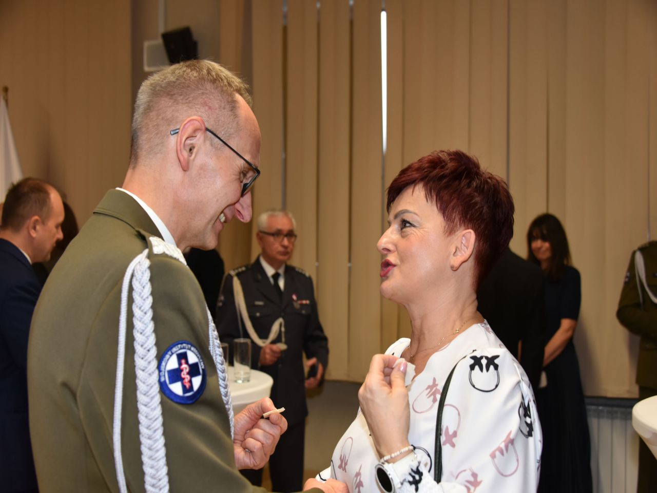wigilia w wojskowym instytucie medycznym 2023