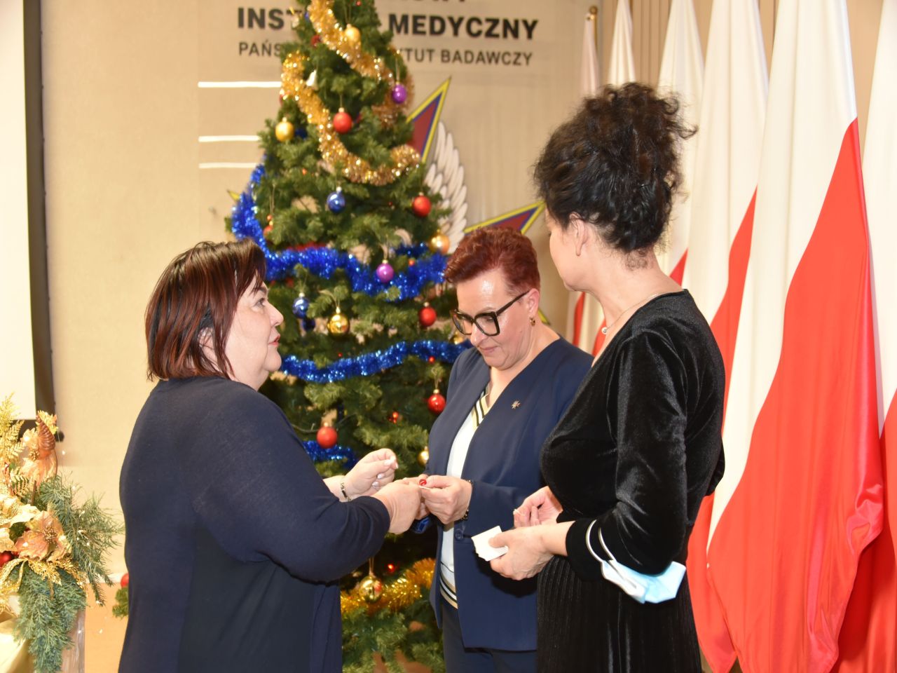 wigilia w wojskowym instytucie medycznym 2023