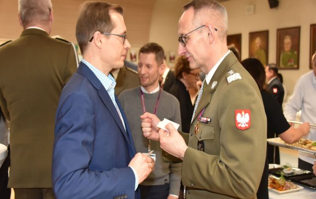 wigilia w wojskowym instytucie medycznym 2023