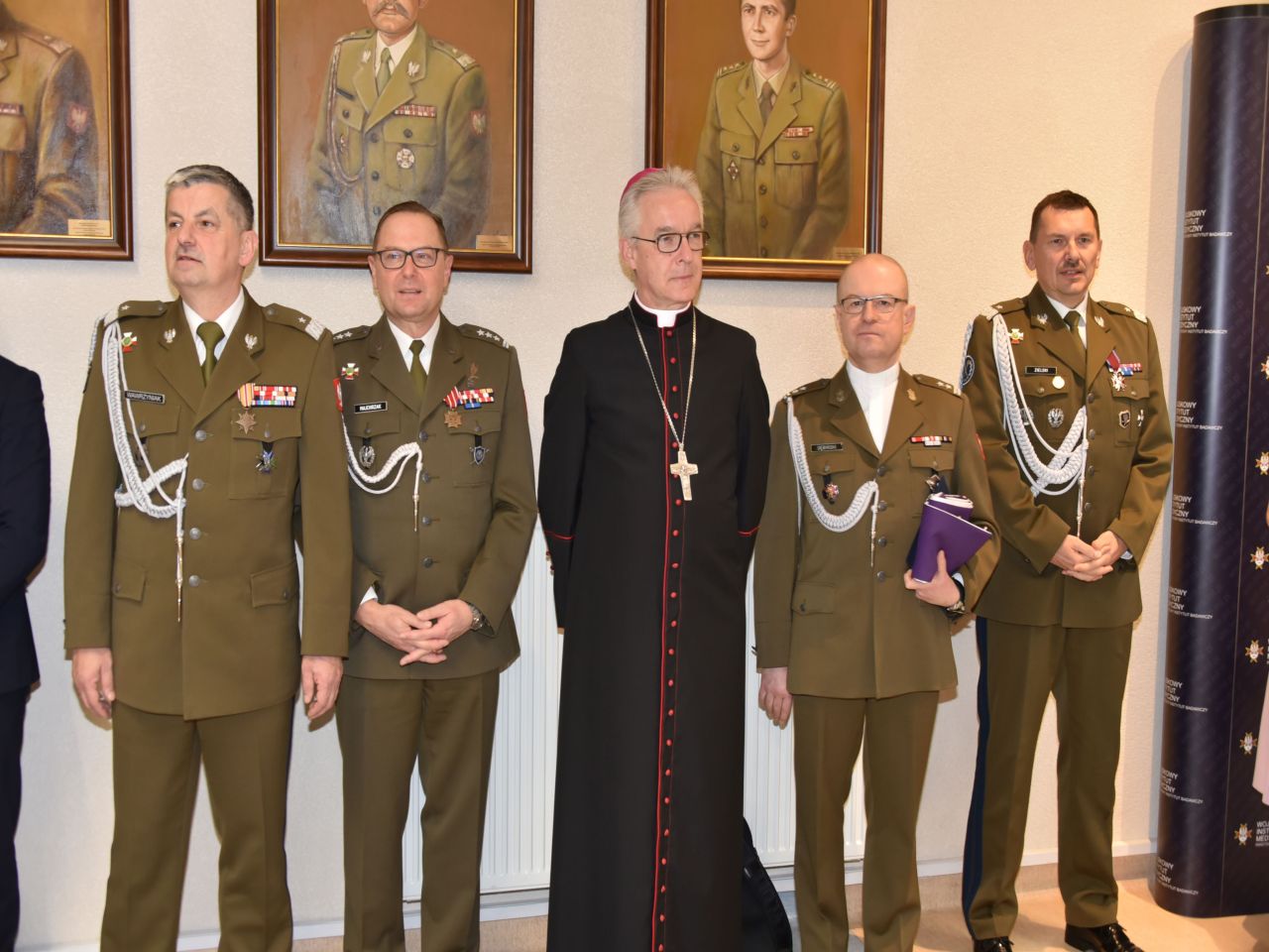 wigilia w wojskowym instytucie medycznym 2023