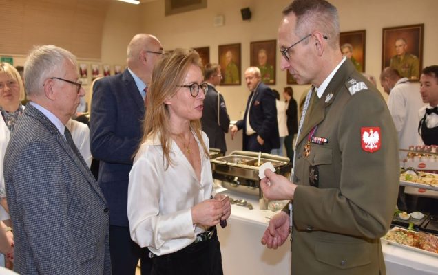 wigilia w wojskowym instytucie medycznym 2023