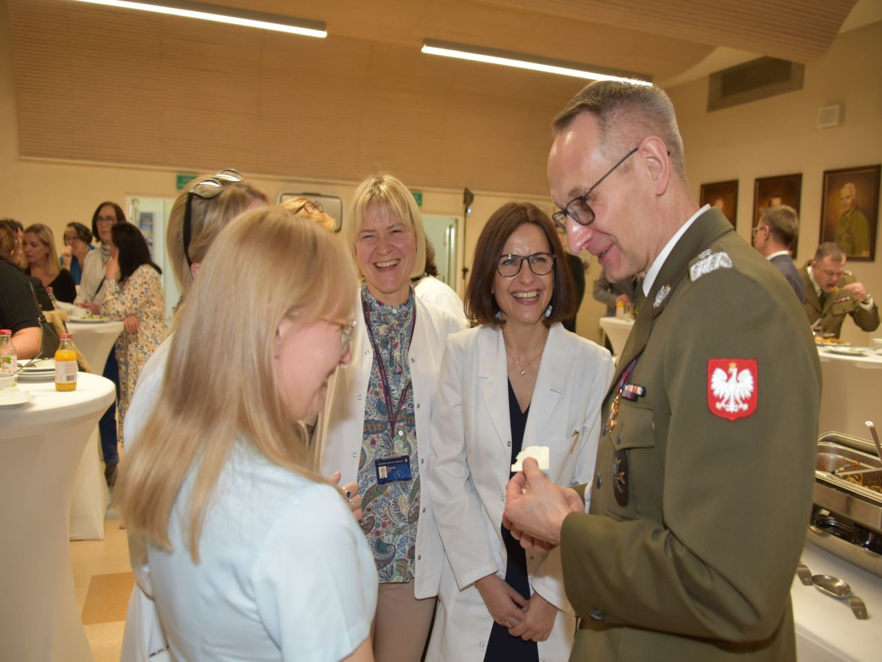 wigilia w wojskowym instytucie medycznym 2023
