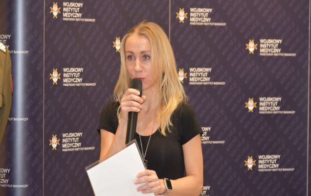 wigilia w wojskowym instytucie medycznym 2023