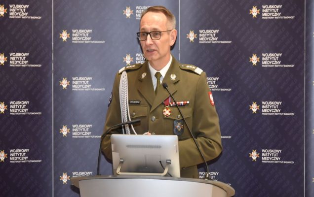 wigilia w wojskowym instytucie medycznym 2023